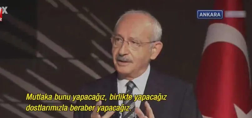 Yeniden “dostlar” vurgusu! CHP’nin kastettiği "dostlar" kim? İYİ Parti nasıl yaklaşacak?