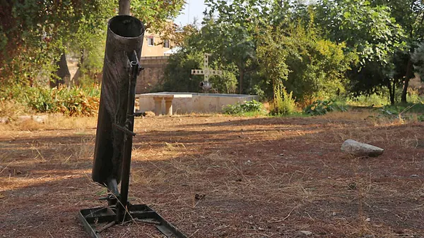 Terör örgütü YPG'nin havanları bakın nereden çıktı - 1