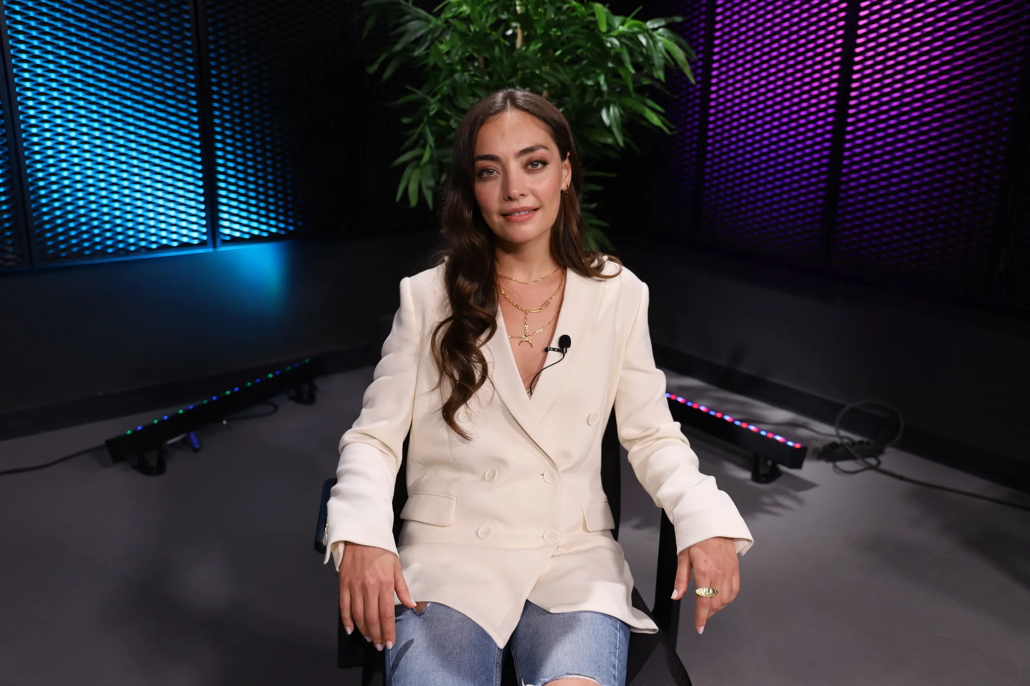 Zeynep Tuğçe Bayat: Kuruluş Osman’a başladığım ilk 1 ay uyuyamadım!