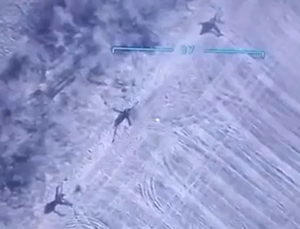 Ukrayna Türk SİHA’larını ilk kez kullandı! Donbas’ta ayrılıkçılar vuruldu