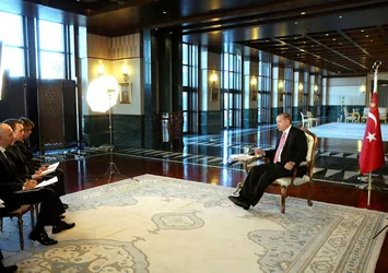 Cumhurbaşkanı Erdoğan'dan AKPM açıklaması