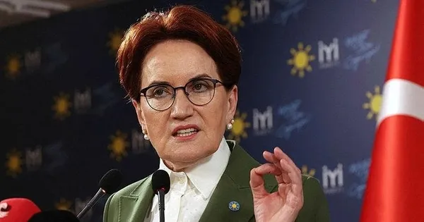 Fondaş medya Akşener'le alay etti: Kazanacak adayı reklam arasında buldular - 1