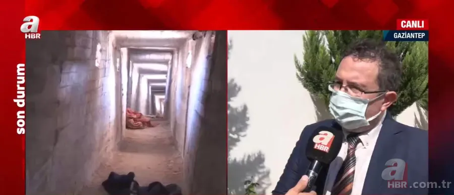 Teröre giden yolların betonları Fransa'dan! A Haber o terör tünellerini görüntülemişti | Lafarge DEAŞ'ı finanse etti 5