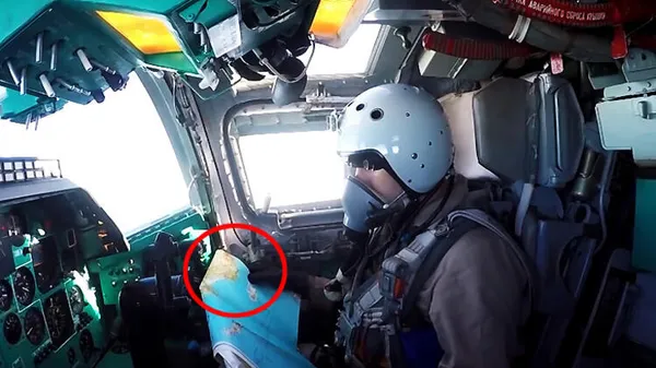 Rus savaş pilotu haritayla gündem oldu! Flaş Türkiye detayı - 4