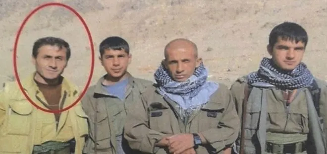 Son dakika: MİT’ten PKK’ya nokta operasyon! Sözde Kamışlı eyalet yöneticisi Muhsin Yağan öldürüldü