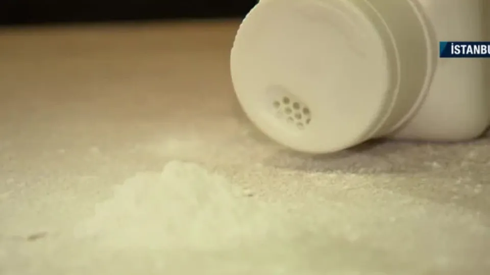 Bebek pudralarında gizli tehlike: Asbest