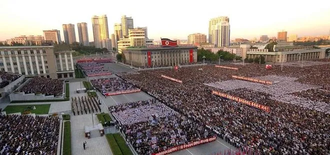 Kuzey Kore’de ’intikam’ sesleri
