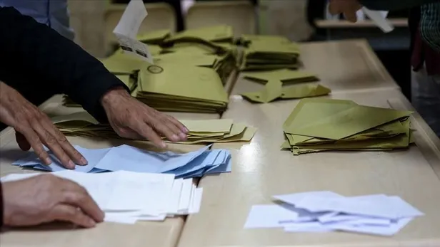 KEÇİÖREN 2023 SEÇİM SONUÇLARI! 14 Mayıs 2023 Cumhurbaşkanlığı ve 28. Dönem Milletvekili seçimi ANKARA İLÇE İLÇE hangi parti, yüzde kaç oy aldı? - 1