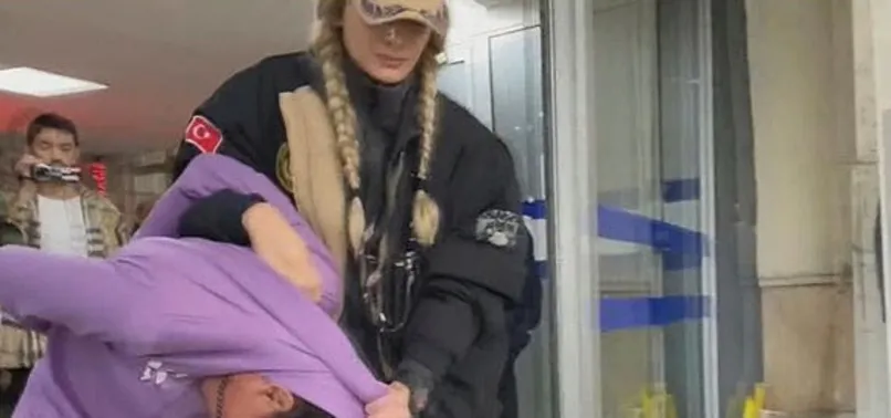 Son dakika: Beyoğlu saldırısı şüphelisi Ahmed J'nin Ahlam Albashır'ı Yunanistan'a kaçırma planı yaptığı ortaya çıktı