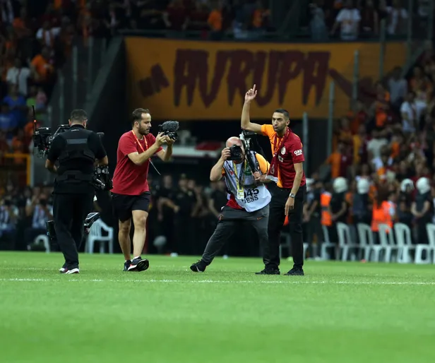 Trabzonspor-Galatasaray maçı bugün saat kaçta, hangi kanalda? TS-GS mücadelesi şifresiz izlenir mi? Muhtemel 11’ler