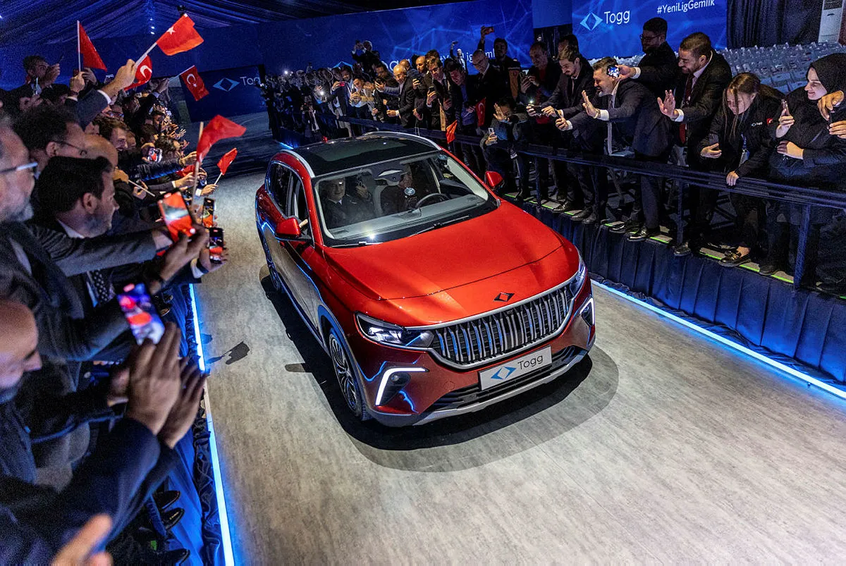 TOGG'a ilişkin yeni detay! İlk kez açıklandı! Satış sonrası servis hizmetini doğrudan TOGG verecek
