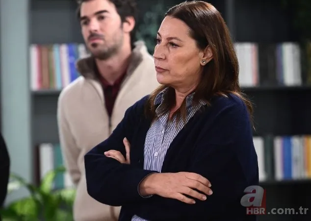 Aldatmak'ın Güzide’si Vahide Perçin’in eski eşi kendi gibi oyuncu çıktı! İlk kez duyanlar şaştı kaldı! Senelerce evli kalmışlar 1