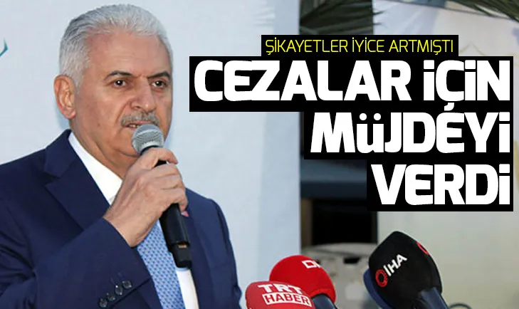 Binali Yıldırım: Köprüden kaçak geçiş cezaları düzelecek