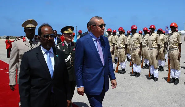 Başkan Erdoğan’dan tarihi değiştiren Somali ziyareti! Bir halka umut olmak