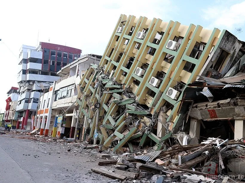 İstanbul tarih boyunca büyük depremlerle sarsıldı! İşte İstanbul'un deprem tarihi 10