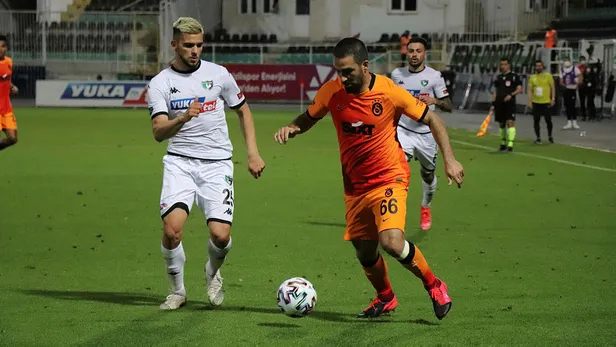 Galatasaray Denizlispor maçı saat kaçta, hangi kanalda? Ziraat Türkiye Kupası 5. tur GS Denizlispor maçı muhtemel 11’ler