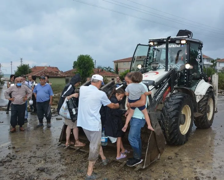 Kastamonu sular altında! Acı haber geldi! İşte son durum