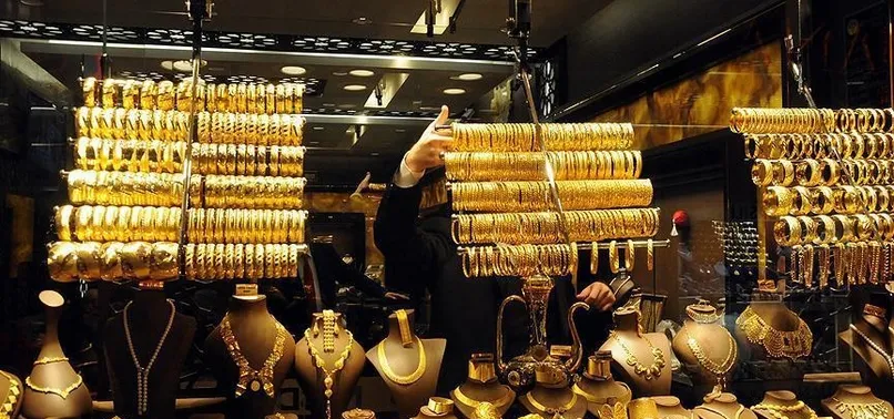 Altın fiyatları düşüşte