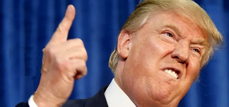 TRUMP: MÜSLÜMAN YARGIÇ BANA ÖNYARGILI OLABİLİR