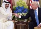 Trumpa Katardan gökyüzünde servet!