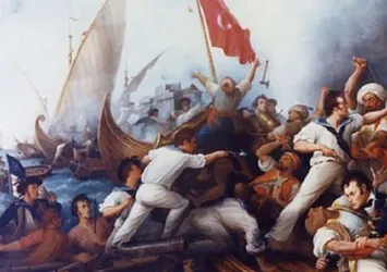 ABD Donanması'ndan skandal paylaşım