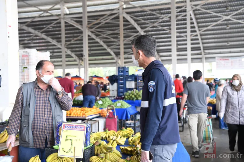 İstanbul'da hangi semt pazarları kurulacak? Pazar kurulacak yerler belli oldu | İşte ilçe ilçe pazar kurulacak yerler listesi 27