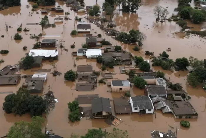 Brezilya’da sel felaketi! Ölenlerin sayısı 56’ya yükseldi