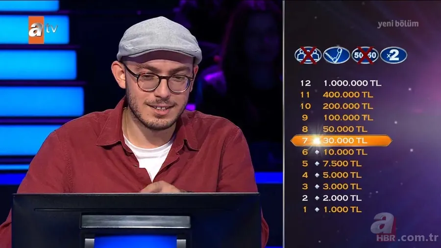 Milyoner’de "3. Haçlı Seferi" sorusunun yanıtı merak uyandırdı! “Selahaddin Eyyubi mi? 5. Leopold mı?...” 12