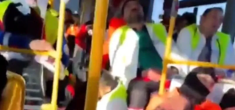 Hakkınız ödenmez! Sosyal medya arama kurtarma ekiplerinin o görüntülerini konuşuyor! Uykusuz günlerde tek mola kısa yolculuklar...