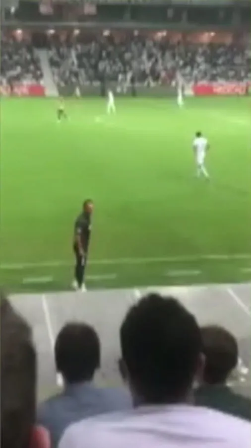Pereira ile taraftar arasında gündeme damga vuran diyalog - 2