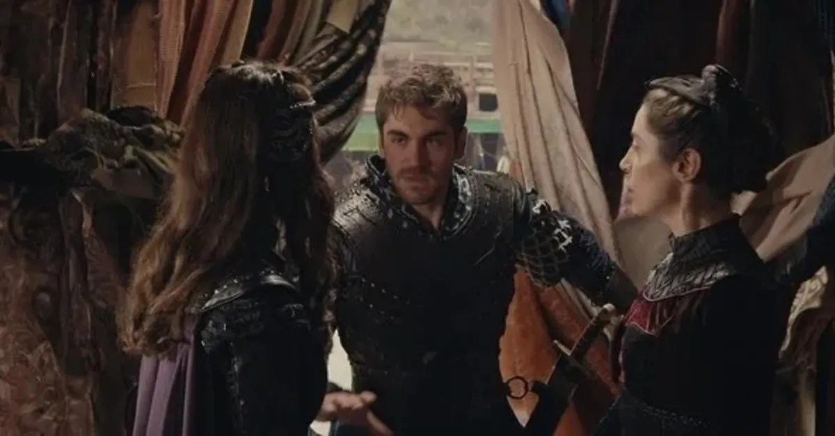 Kuruluş Osman'da Orhan Bey’in Holofira kararı!