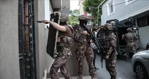 Şanlıurfa’da ruhsatsız silah operasyonu!