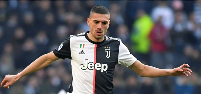 Juventus’tan flaş Merih Demiral açıklaması