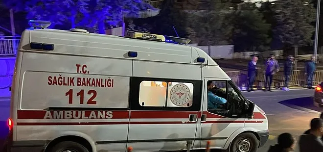 Düğünde sıkılan mermi başına isabet etti: 25 yaşındaki genç öldü