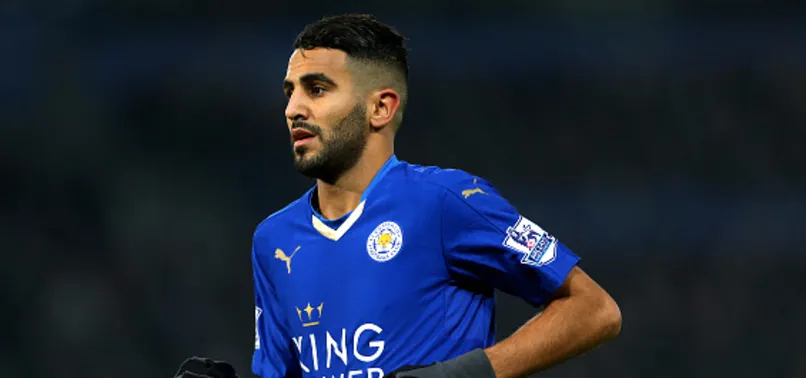 Riyad Mahrez'in gönlündeki iki takım belli oldu!