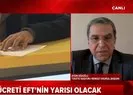 EFT ve havale ücretleri için indirim kararı! Aydın Ağaoğlu A Habere değerlendirdi |Video