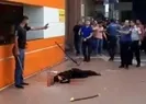 Kan davası dehşeti! Defalarca bıçakladı