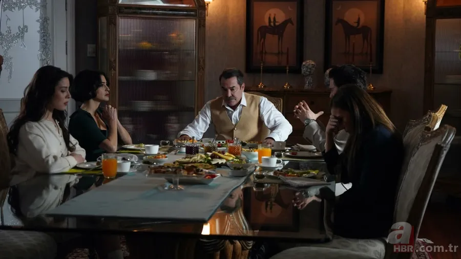 Bu dizi susmayacak! Protesto, aşk, vicdan… "Aynı Yağmur Altında" ekrana kilitleyecek! 8