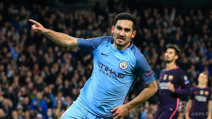 Galatasaray İlkay Gündoğan transferinde mutlu sona ulaştı! Oyuncunun geliş tarihi belli oldu 2