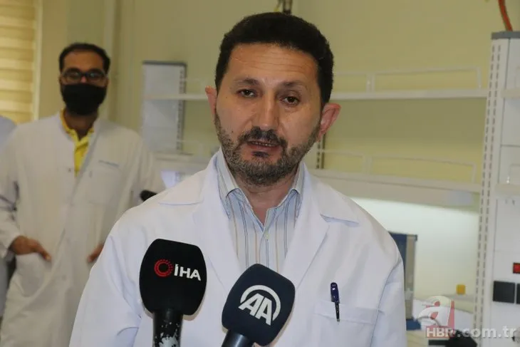 Marmara Denizi'nde görülen müsilajın yapısı incelendi: Mikroalglerin florası ortaya çıktı