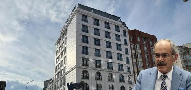 O otel için İçişleri Bakanlığından soruşturma kararı! Aralarında CHP'li Belediye Başkanı Yılmaz Büyükerşen de var