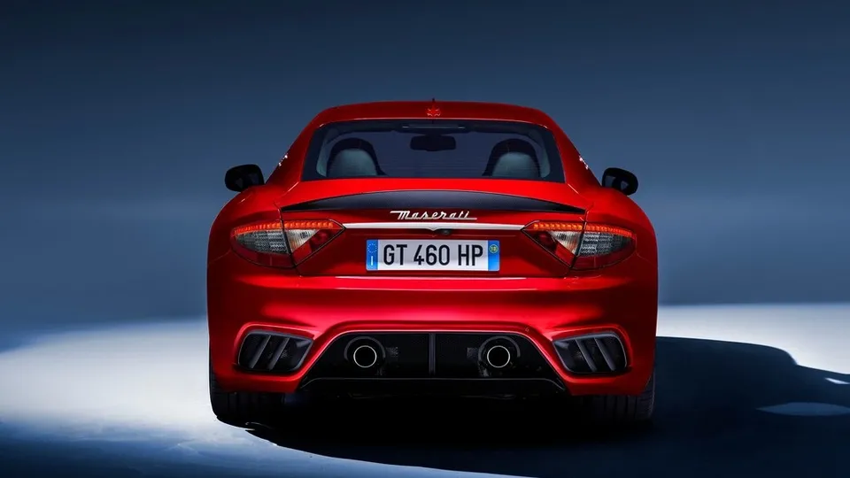2018 Maserati GranTurismo ve GranCabrio