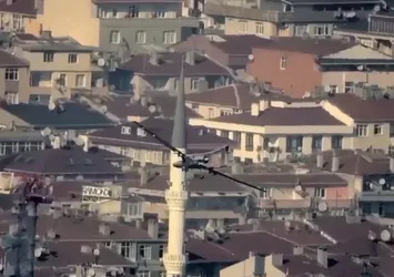 Selçuk Bayraktar'dan Bayraktar TB2 paylaşımı! İstanbul kanatlarımın altında