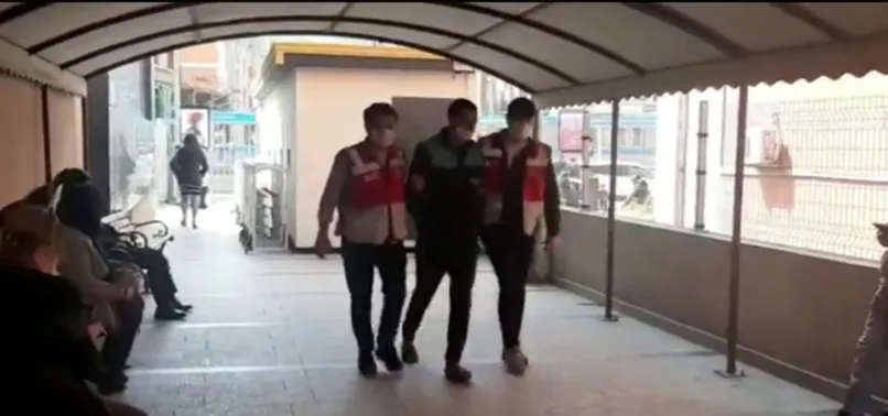 Son dakika: Sultangazi'de annesini benzinle yakmaya çalışan şüpheli tutuklandı