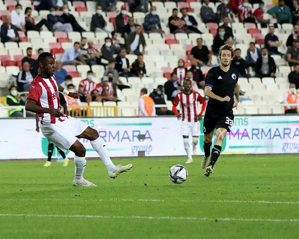 Sivasspor Kopenhag’a yenildi | 1-2 MAÇ SONUCU ÖZET