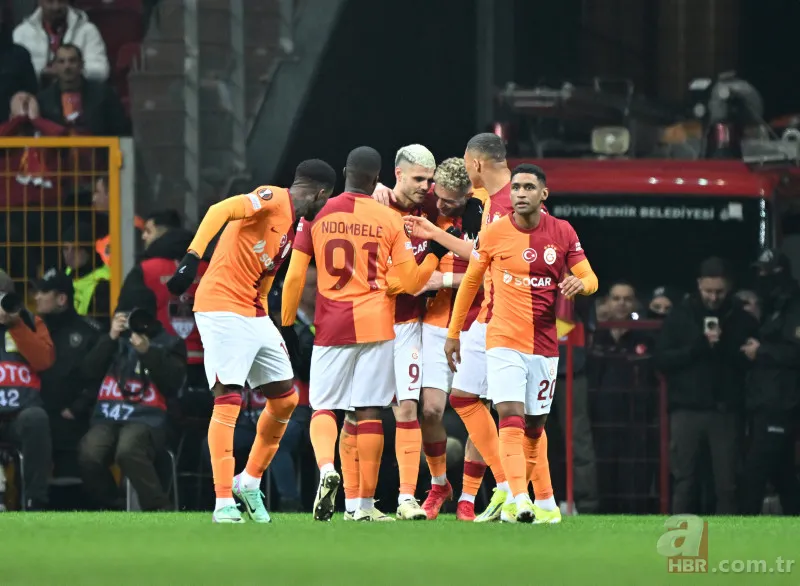 Galatasaray'ın Sparta Prag galibiyeti sonrası çarpıcı sözler: Katil, cinayet mekanına döndü 25