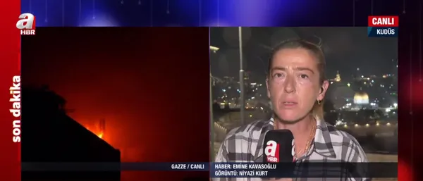 A Haber Gazze sınırında! | Dünyanın gözünü çevirdiği bölgedeki son durum! Açlık ve su kıtlığı tehlikesi...