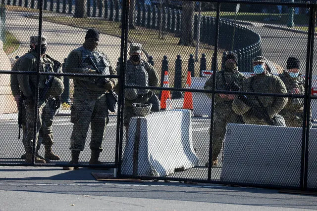 ABD'de büyük panik: 21 Ocak alarmı! Washington savaş kampına döndü - 6