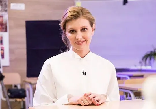 Ukrayna’nın First Lady’si Olena Zelenska’dan Emine Erdoğan’a teşekkür: Türkiye’nin desteğini sözleriyle değil eylemleriyle hissettik