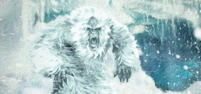 Yeti efsanesi yıkıldı